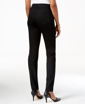 Style \u0026 Co Curvy-Fit Skinny Jeans 