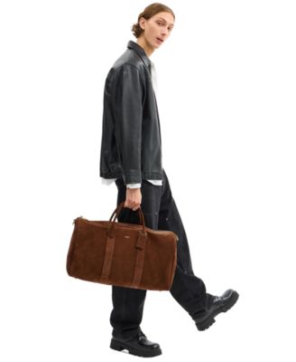 Men's Zipper Compass Bag