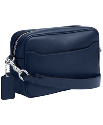  Radio Camera Leather Bag