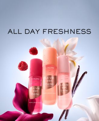 La vie est belle Vanille Nude Hair and Body Mist