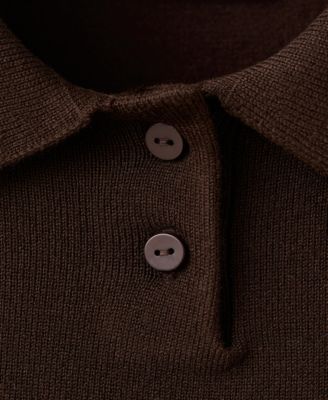 Women's Contrasting Stripes Sweater