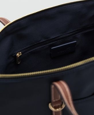 Women's Double Handle Shopper Bag