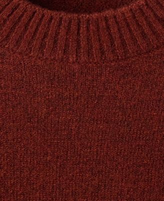 Women's Short-Sleeved Knitted Sweater