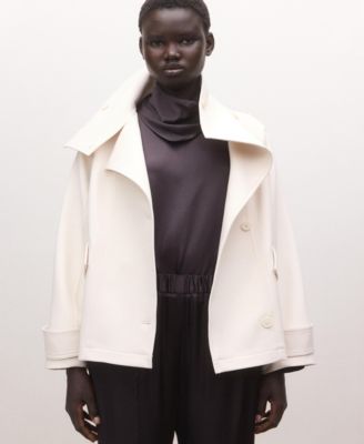 Women's Adjustable Waist Straight-Leg Pants