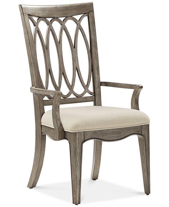 Furniture Kelly Ripa Home Hayley 9Pc. Dining Set (Dining Table, 6 Side