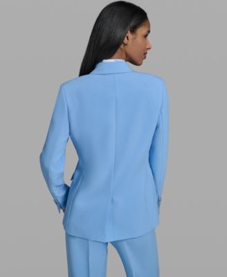 Women's 1-Button Jacket