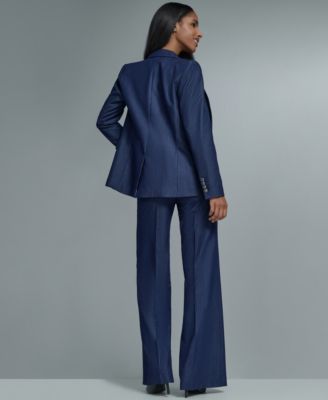 Women's One-Button Jacket