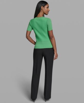 Women's Crew Neck Sweater