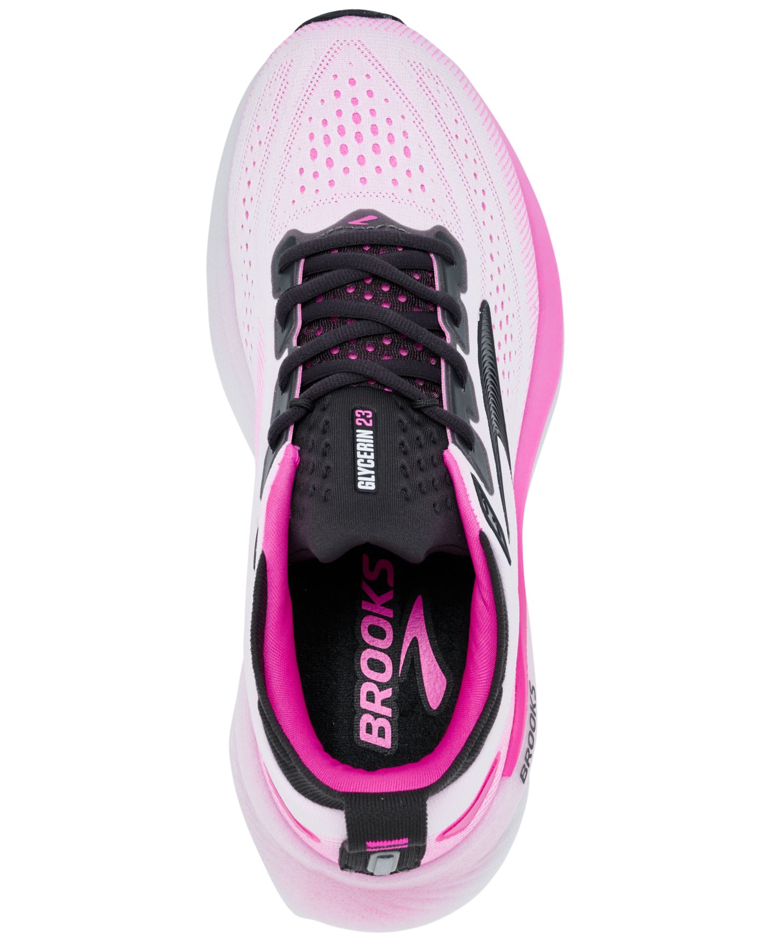 Women's Glycerin 23 Running Sneakers from Finish Line