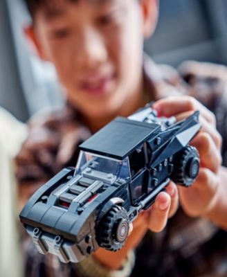 Super Heroes DC Batman Batmobile Model Car Building Set, 76332