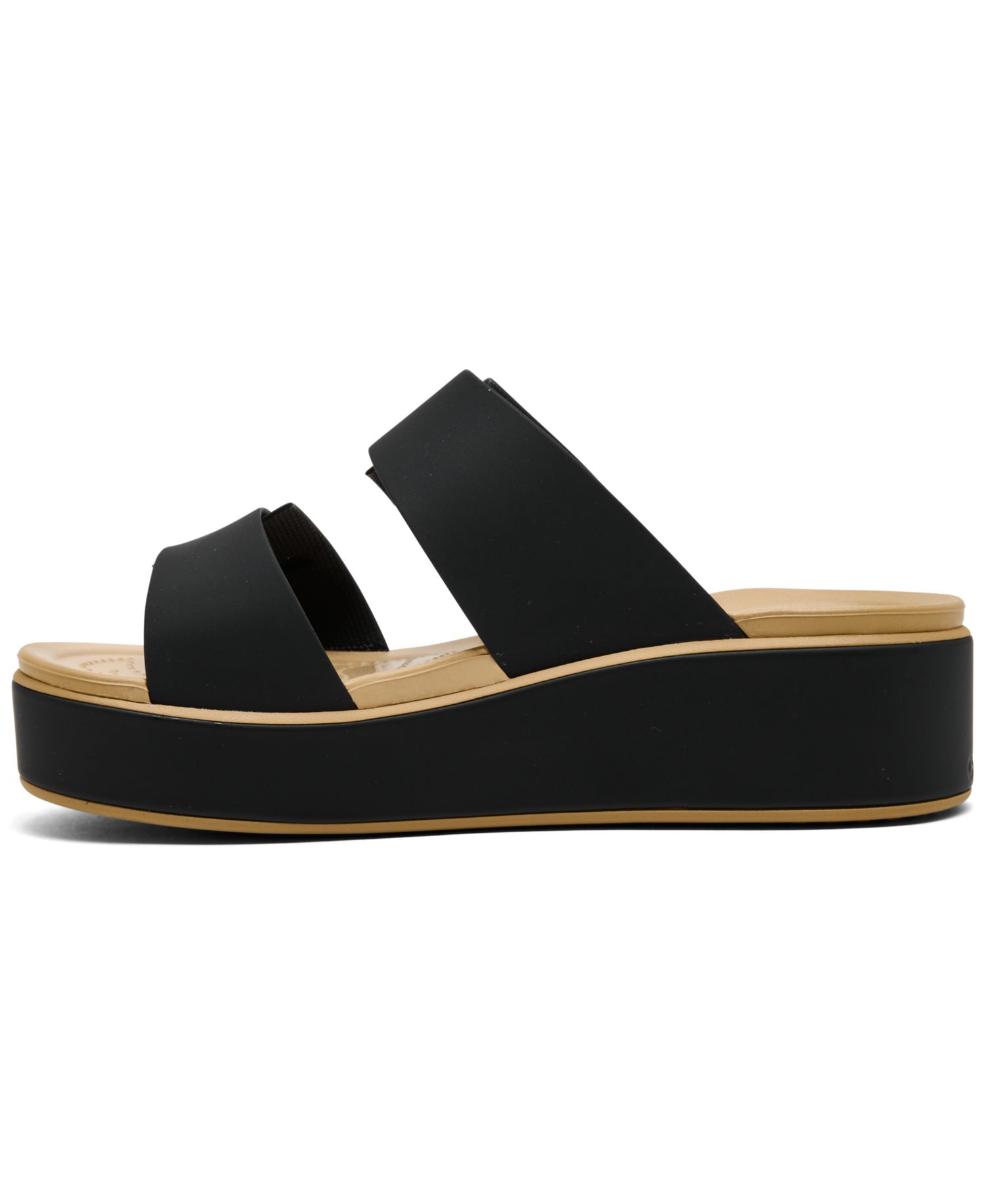 Women’s Brooklyn Low Wedge Sandals from Finish Line