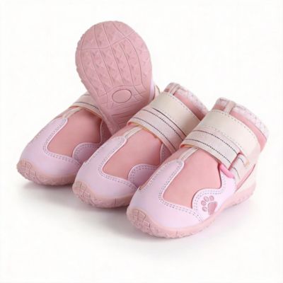 Anti-slip Dog Boots for Large Dogs - Durable, Secure Fit, All-Weather Protection