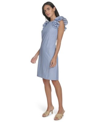 dressed by debbie Musa Dress Pink main image 1