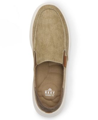 Men's Round Toe Loafers
