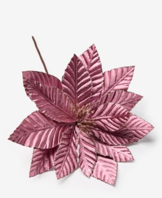 Enchanted Forest Flower Pick Ornament