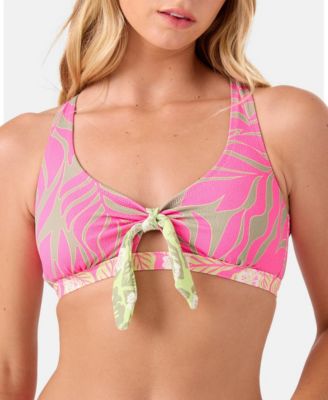 Women's Wild Adjustable Bralette