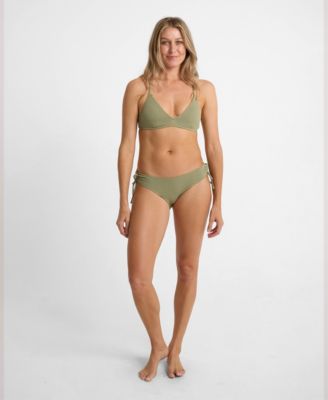 Women's Haleiwa Athletic Tri V-Neck Top