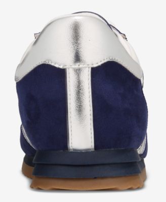 Women's Madisonn Colorblock Lace-Up Sneakers