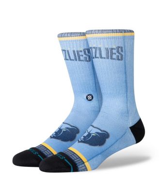Memphis Grizzlies 2025/26 Statement Edition Crew Socks