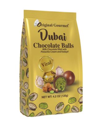 Dubai Milk Balls, 6-Pc.