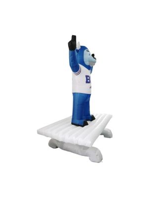 Buffalo Bills Inflatable Yard Mascot