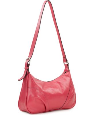 Chantal Medium Leather Shoulder Bag