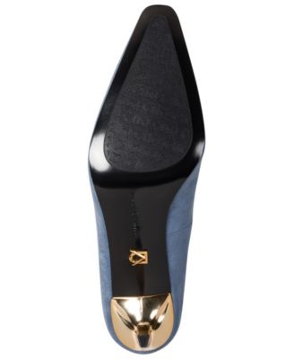 Women's Savita Slip-On Mid Pumps