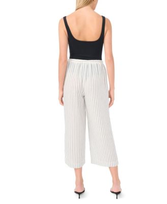Women's Pull-On Elastic-Waist Pants