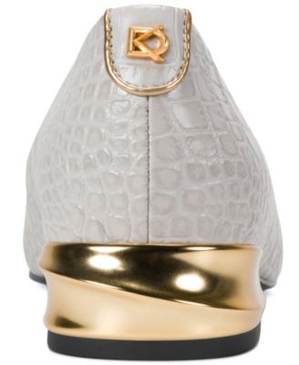 Women's Savita Snip Toe Flats