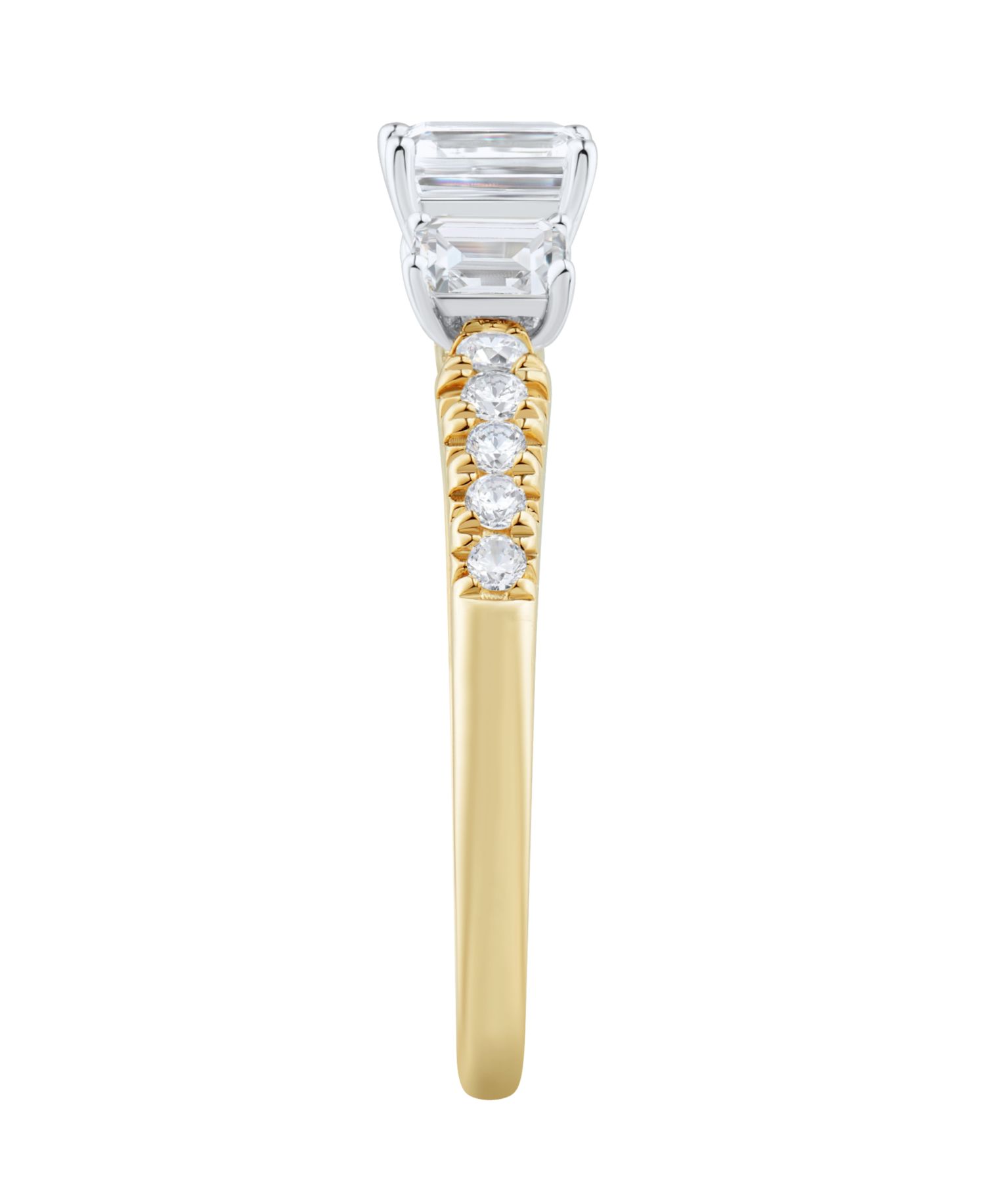 Diamond Engagement Ring (1 ct. t.w.) in 14k Gold