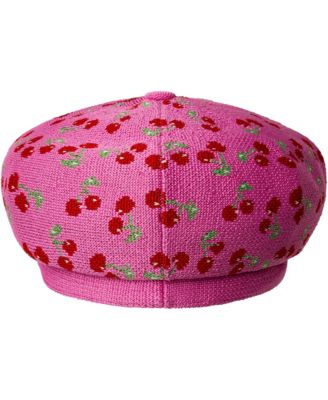 Women's Tropic Cherry Jax Beret