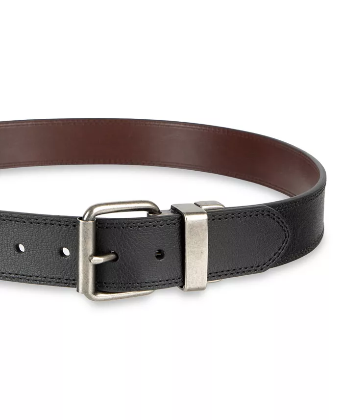 40MM Men's Reversible Buckle Belt - thumbnail 10