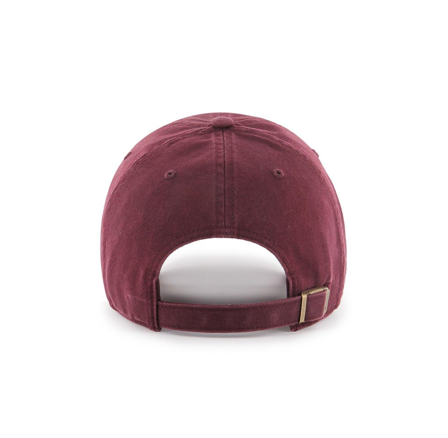 Men's Maroon Texas A&M Aggies Ol' Sarge Basketball Clean Up Adjustable Hat