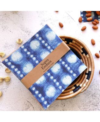 Tie- Dye Swedish Dishcloths, 2-pack