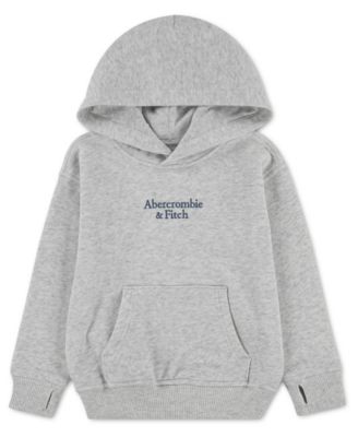 Toddler Boys' 2T-5T Essential Logo Pullover Hoodie 