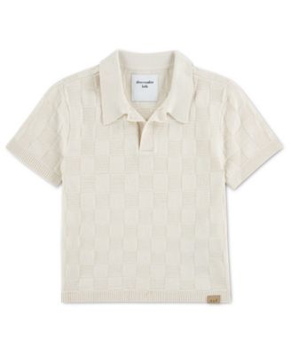 Toddler Boys' 2T-5T Johnny Collar Polo Shirt
