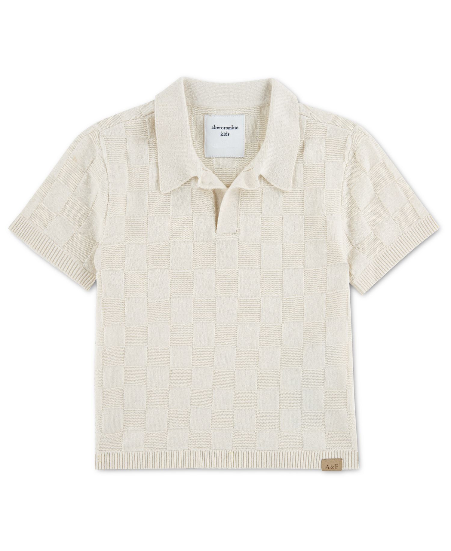 Toddler Boys' 2T-5T Johnny Collar Polo Shirt