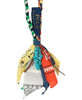 Men's Braided Bandana Neckwear