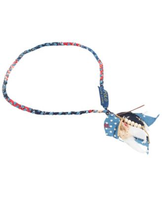 Men's Braided Bandana Neckwear