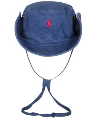 Men's Woven Surf Hat