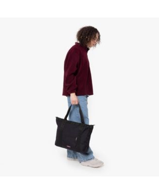Travel Tote Black Shoulder Bags