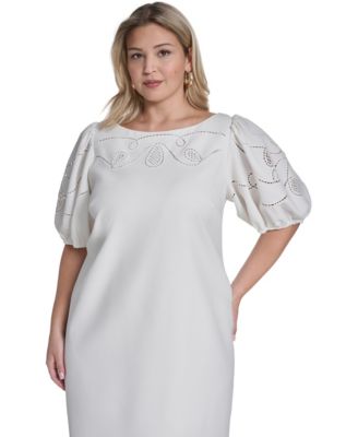 blue and ivory bridesmaid dresses Wedtrend Women White Blue Flower Bridesmaid Dress A-Line Spaghetti Straps  Backless Print Wedding Guest Dress – WEDTREND
