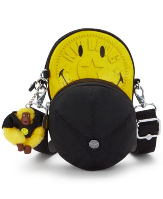 Seoul Mini Keychain Crossbody Bag