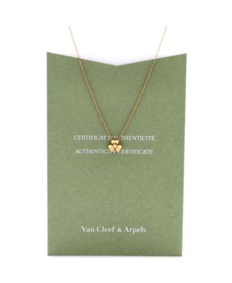 Frivole Pendant Necklace