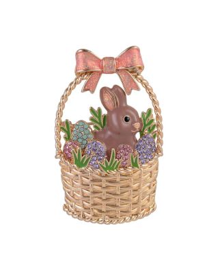 Easter Basket Pin