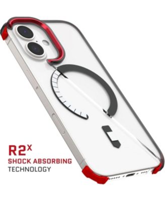 iPhone 17 Covert Case,  MagSafe Compatible, Non Slip Grip Protection