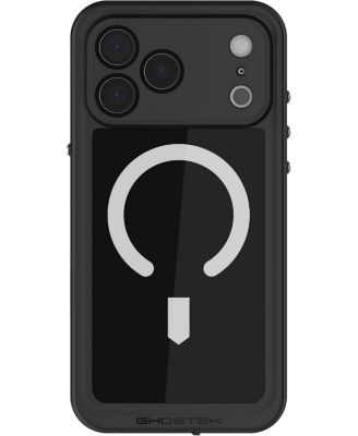 iPhone 17 Pro Max Nautical Slim Case, MagSafe Compatible, Non Slip Grip Protection