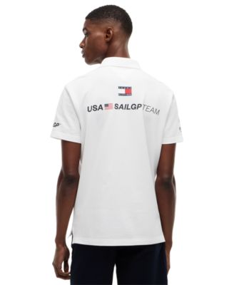 Men's Short-Sleeve Polo Shirt