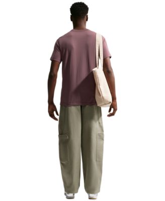 Men's Swoosh Logo Crewneck T-Shirt