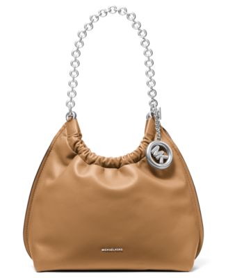 MICHAEL Indie Cinch Medium Pouchette Bag